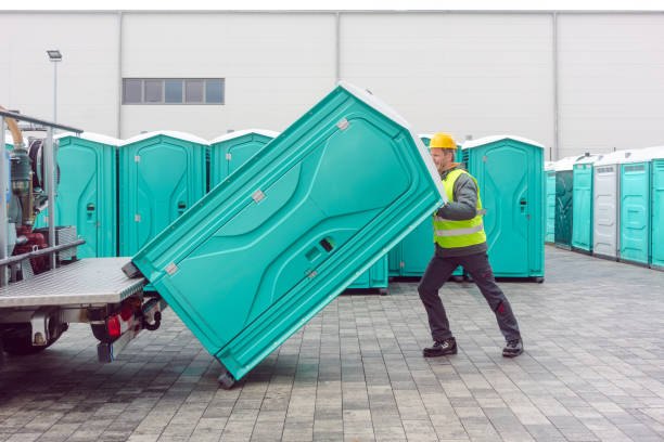 Sanitation services for porta potties in Camp Springs, MD